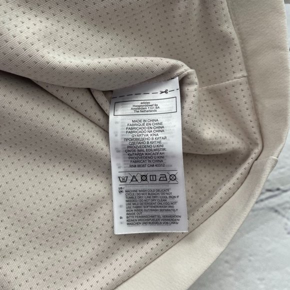 Adidas Woven Anorak Jacket - Picture 9 of 10